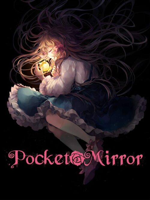 Cover for Pocket Mirror.