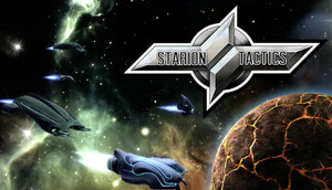 Cover for Starion Tactics.