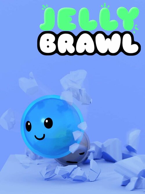 Cover for Jelly Brawl.