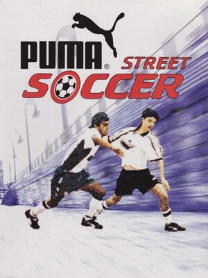 Cover for Puma Street Soccer.
