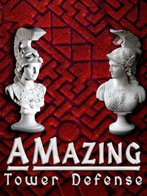 Cover for AMazing TD.