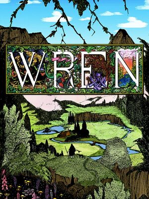 Cover for WREN.