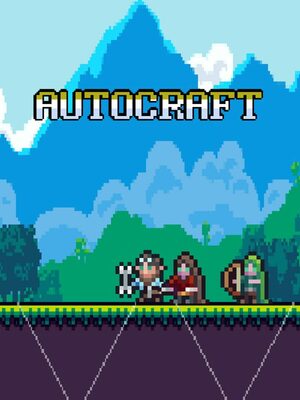 Cover for Autocraft.