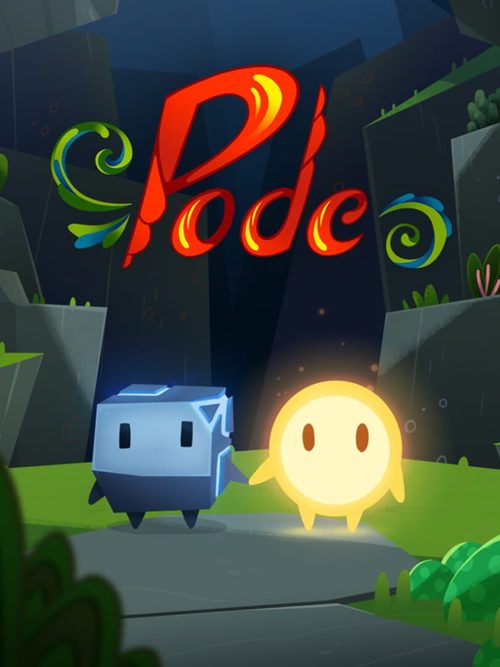 Cover for Pode.