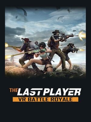 Cover for THE LAST PLAYER:VR Battle Royale.