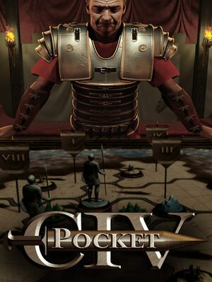 Cover for PocketCiv.