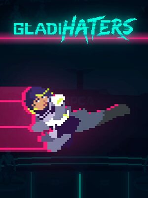 Cover for Gladihaters.