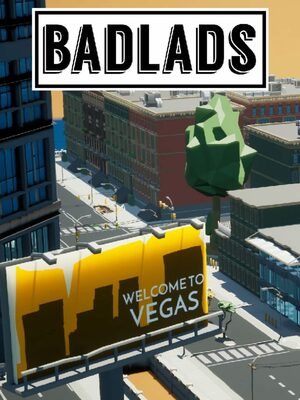 Cover for BadLads.