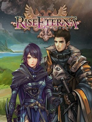 Cover for Rise Eterna.