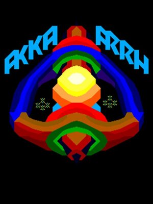 Cover for Akka Arrh.