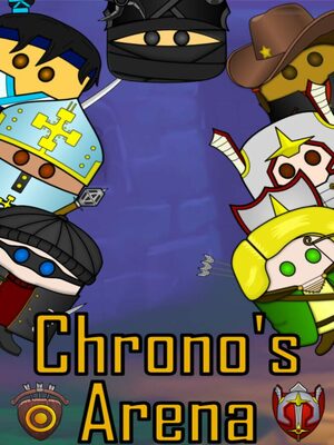 Cover for Chrono's Arena.