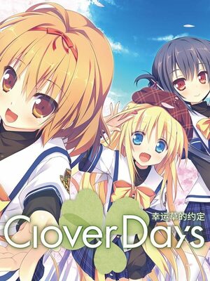 Cover for Clover Day's.