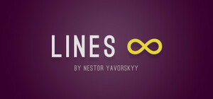 Cover for Lines Infinite.