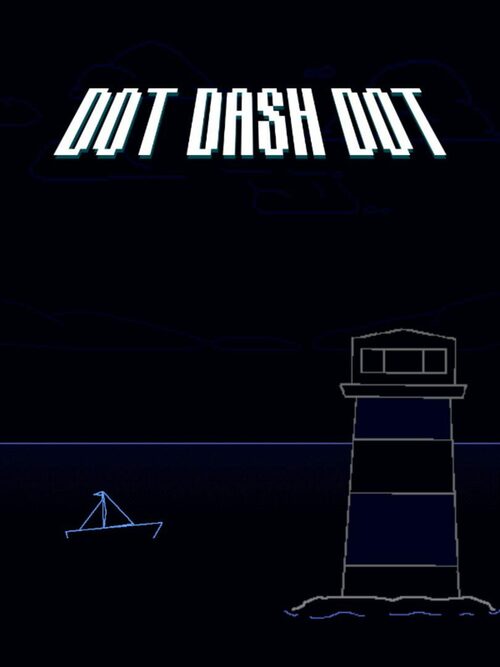 Cover for Dot Dash Dot.