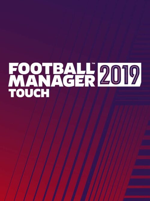Cover for Football Manager 2019 Touch.