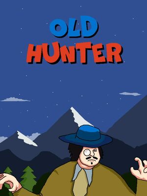 Cover for Old Hunter.