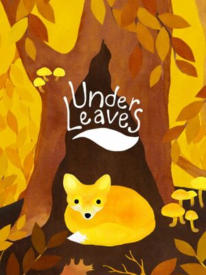 Cover for Under Leaves.