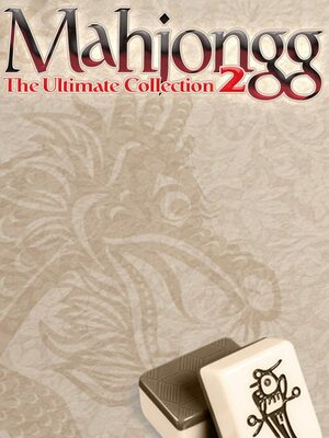 Cover for Mahjongg The Ultimate Collection 2.