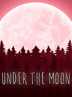 Cover for Under The Moon.