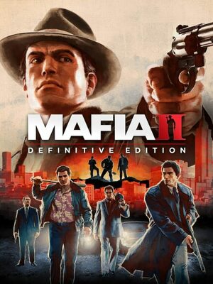 Cover for Mafia II: Definitive Edition.