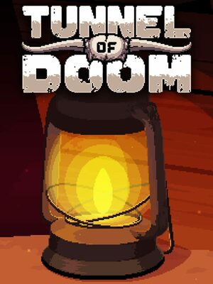 Cover for Tunnel of Doom.