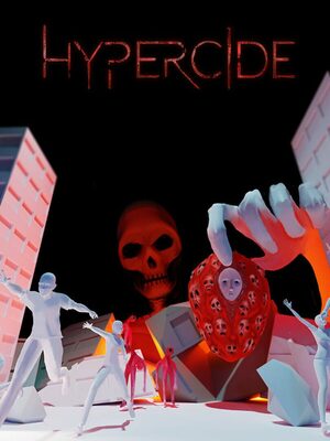 Cover for Hypercide.
