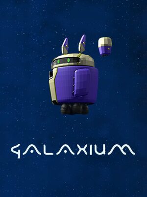 Cover for GALAXIUM.