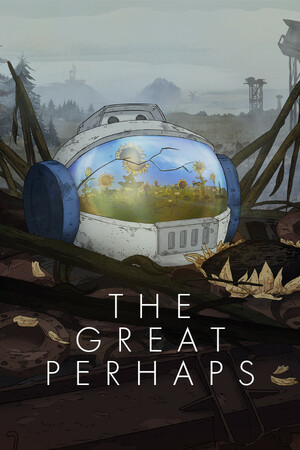 Cover for The Great Perhaps.