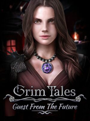 Cover for Grim Tales: Guest From The Future Collector's Edition.