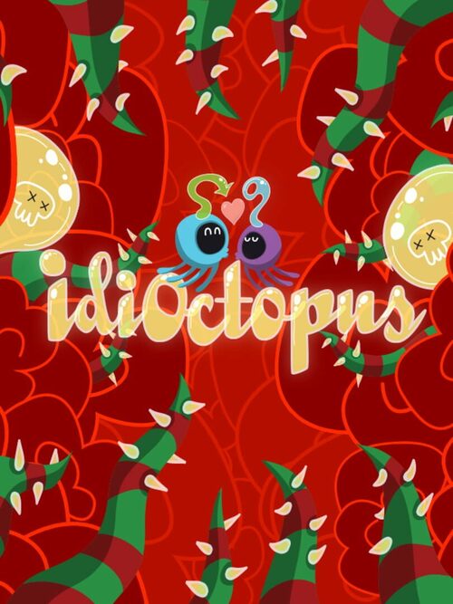 Cover for Idioctopus.