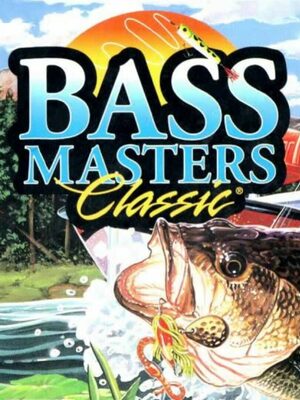 Cover for Bass Masters Classic.