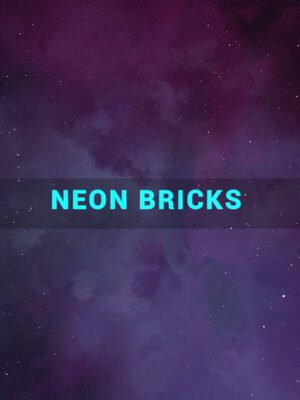 Cover for Neon Bricks.