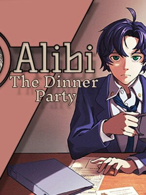 Cover for Alibi: The Dinner Party.