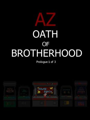 Cover for AZ: Oath of Brotherhood Prologue 1.