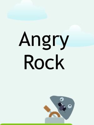 Cover for Angry Rock.
