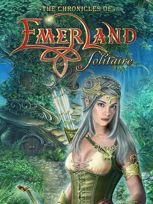 Cover for The chronicles of Emerland. Solitaire..