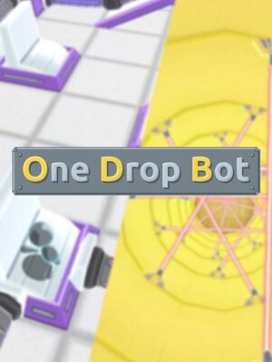 Cover for One Drop Bot.