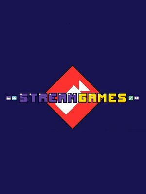 Cover for Stream Games.