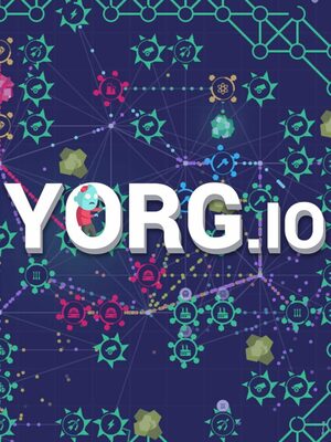 Cover for YORG.io.