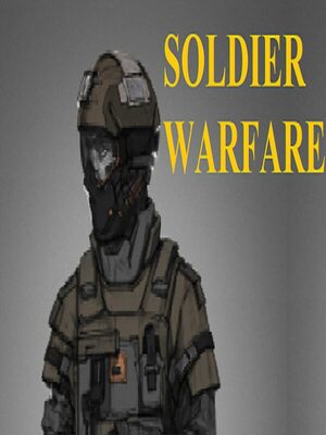 Cover for Soldier Warfare.
