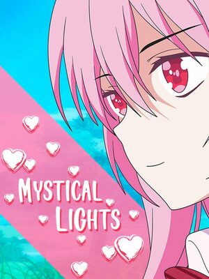 Cover for Mystical Lights.
