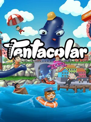 Cover for Tentacular.
