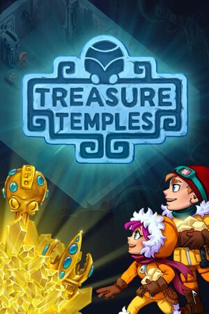 Cover for Treasure Temples.