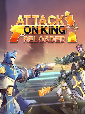 Cover for Attack on King: Reloaded.