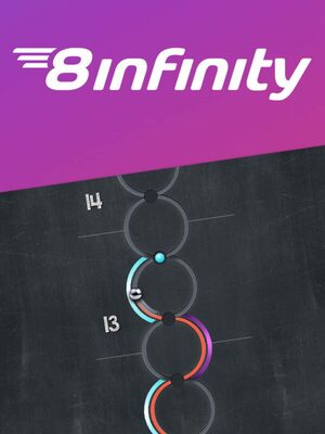 Cover for 8infinity.