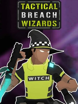 Cover for Tactical Breach Wizards.