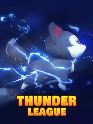 Cover for Thunder League Online.