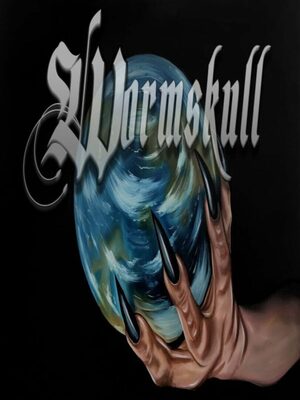 Cover for Wormskull.