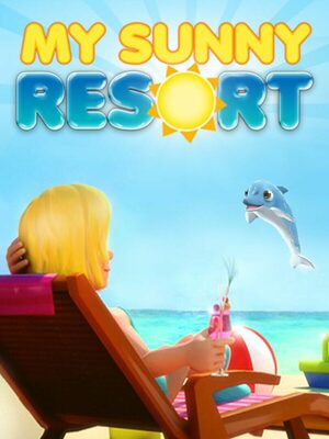 Cover for My Sunny Resort.
