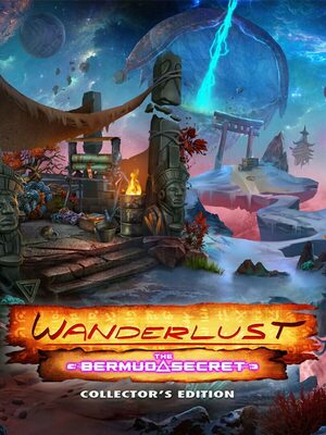 Cover for Wanderlust: The Bermuda Secret Collector's Edition.